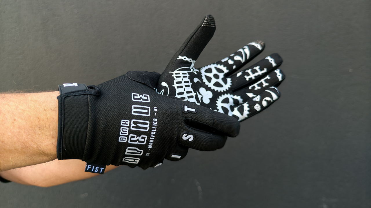 GANTS FIST X BMX AVENUE