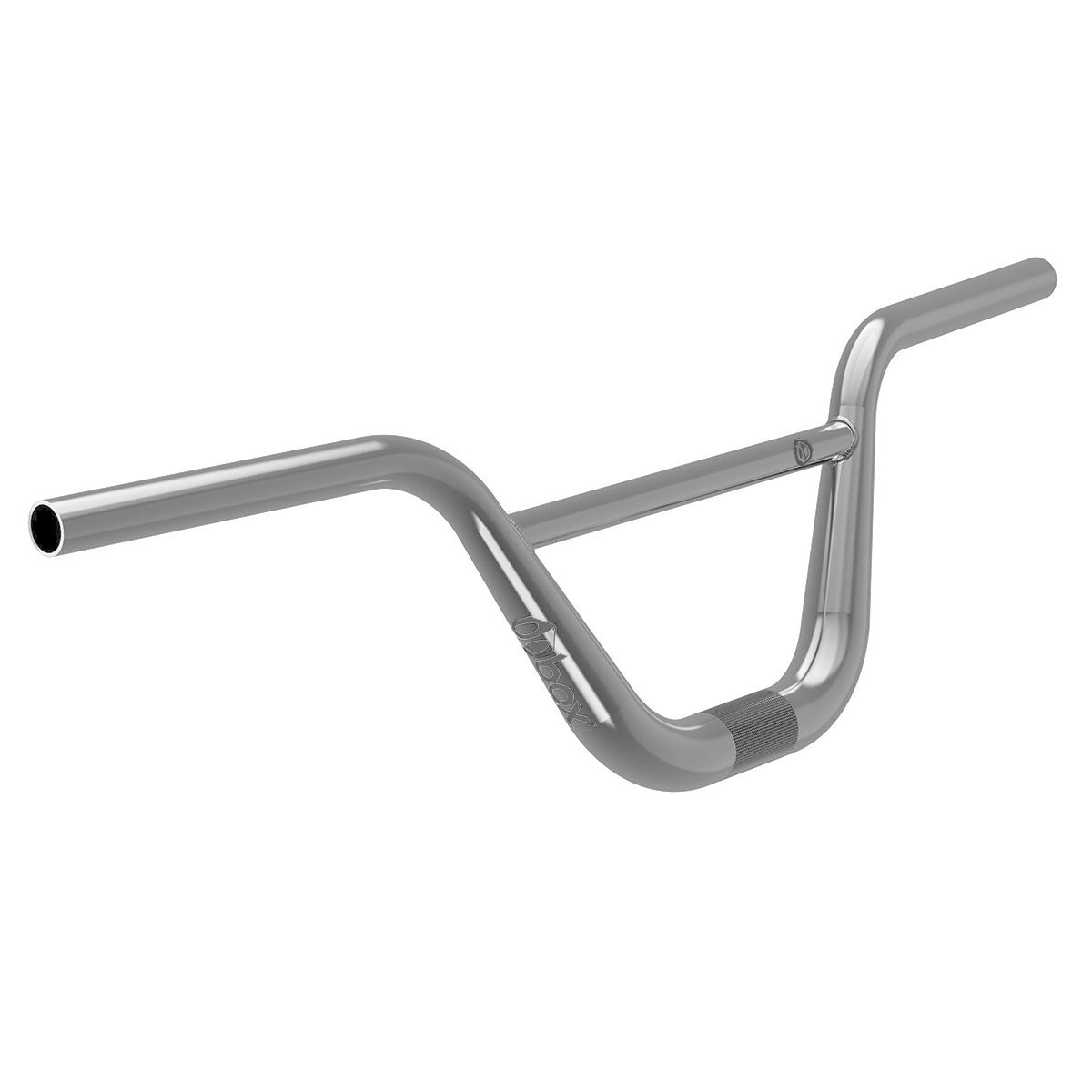 GUIDON BOX HEX LAB 31.8 STD CRUISER - TITANIUM