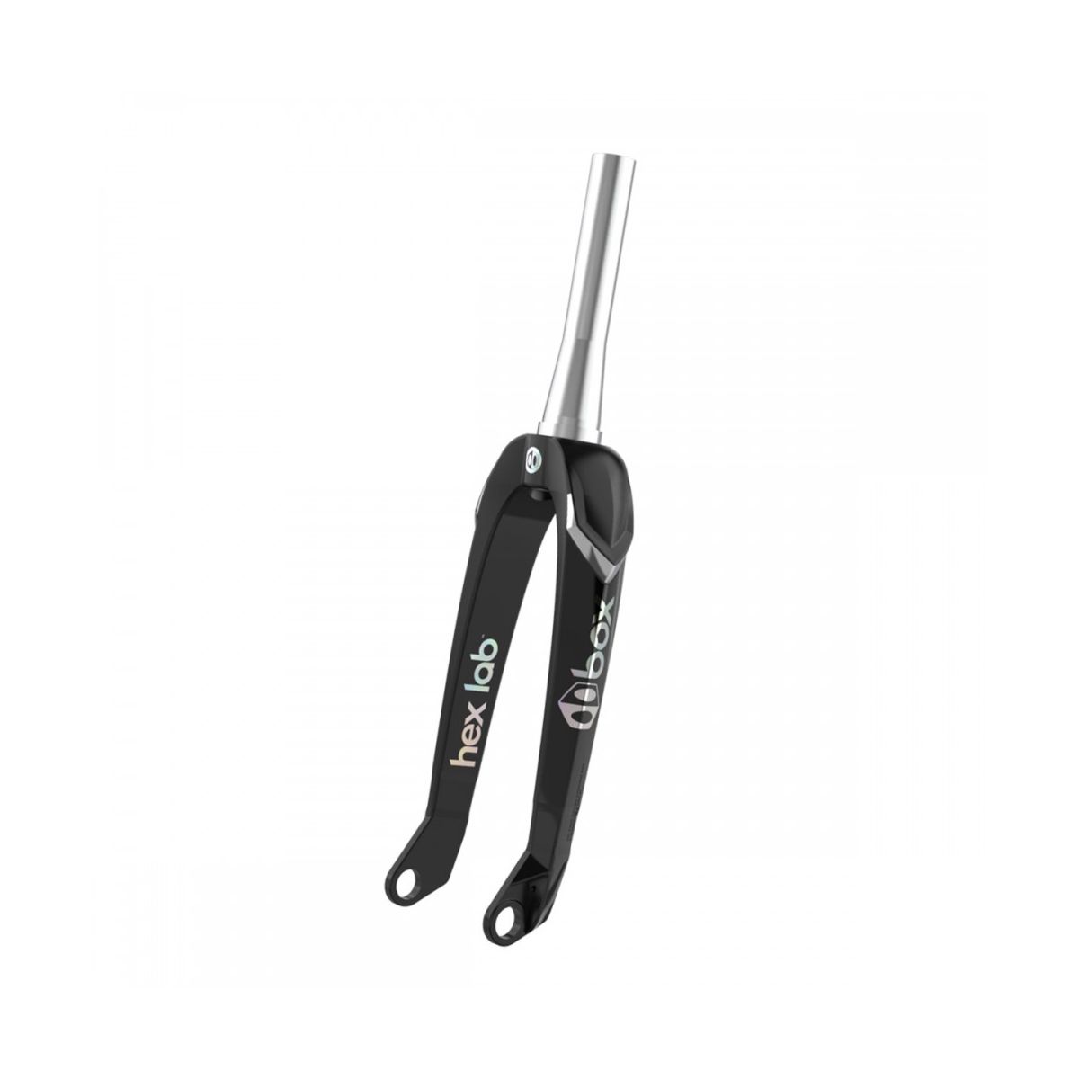 FOURCHE BOX ONE X6 TI PRO CARBONE TAPERED 20MM