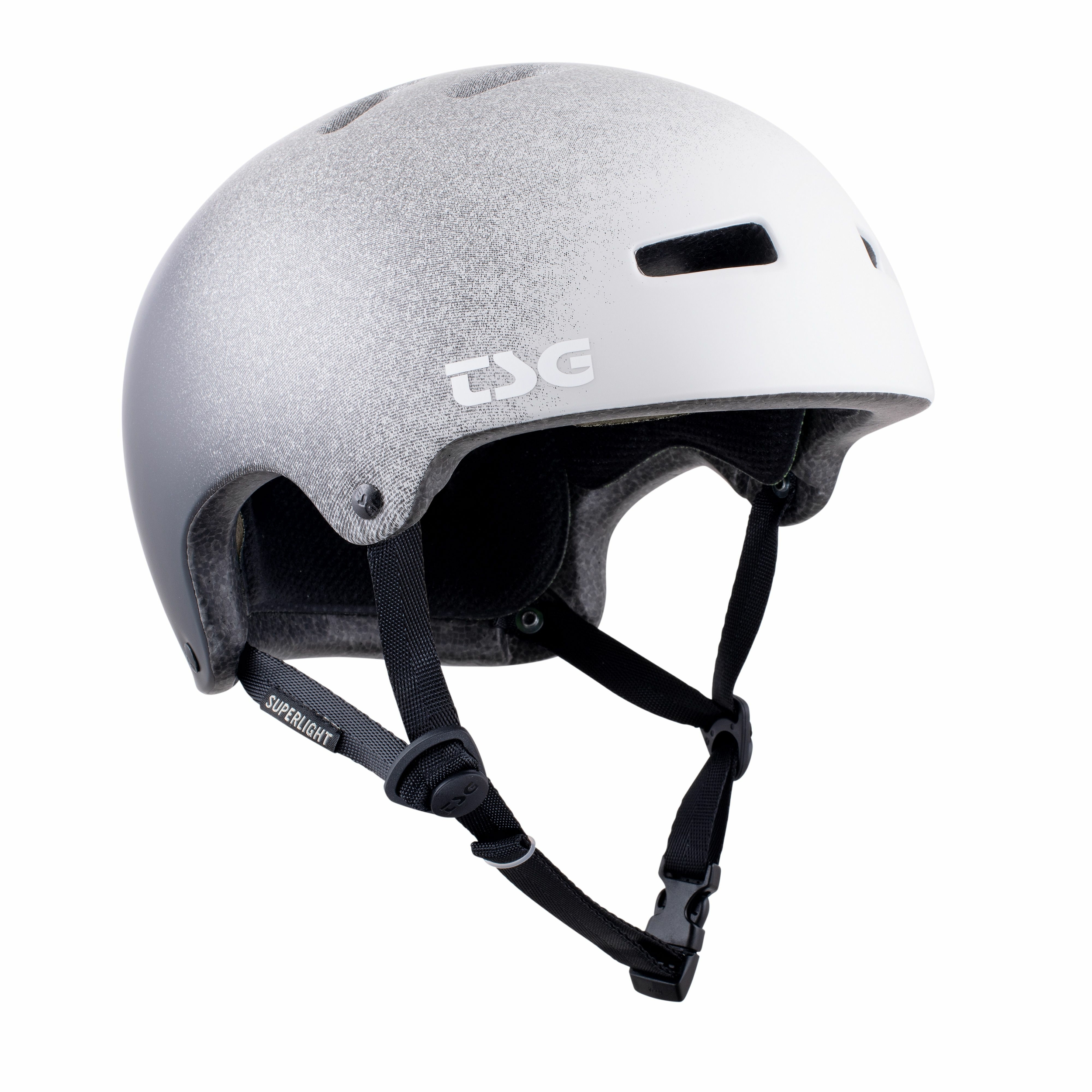 CASQUE TSG SUPERLIGHT GRAPHIC DESIGN STONEWASHED