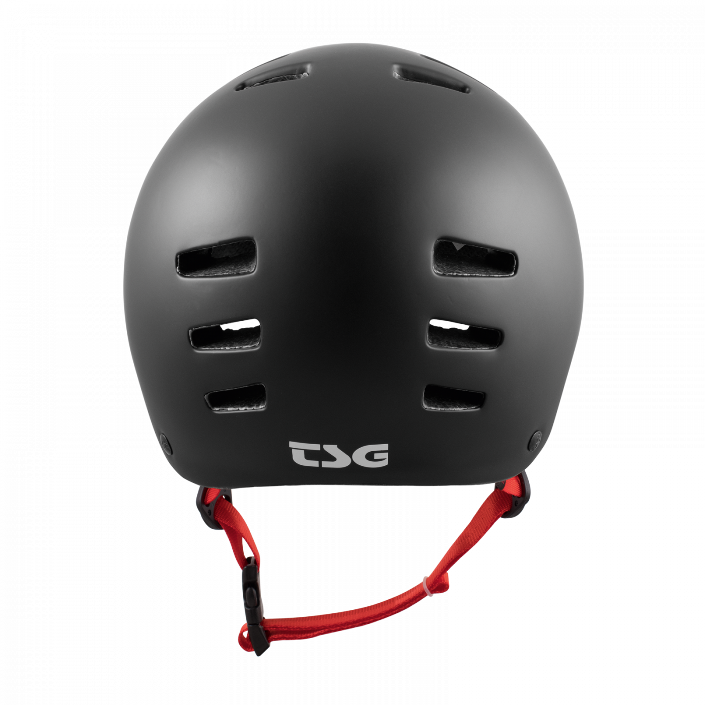 Casque VTT TSG Evolution - Noir, Demi-coque, Visière Amovible, Neuf
