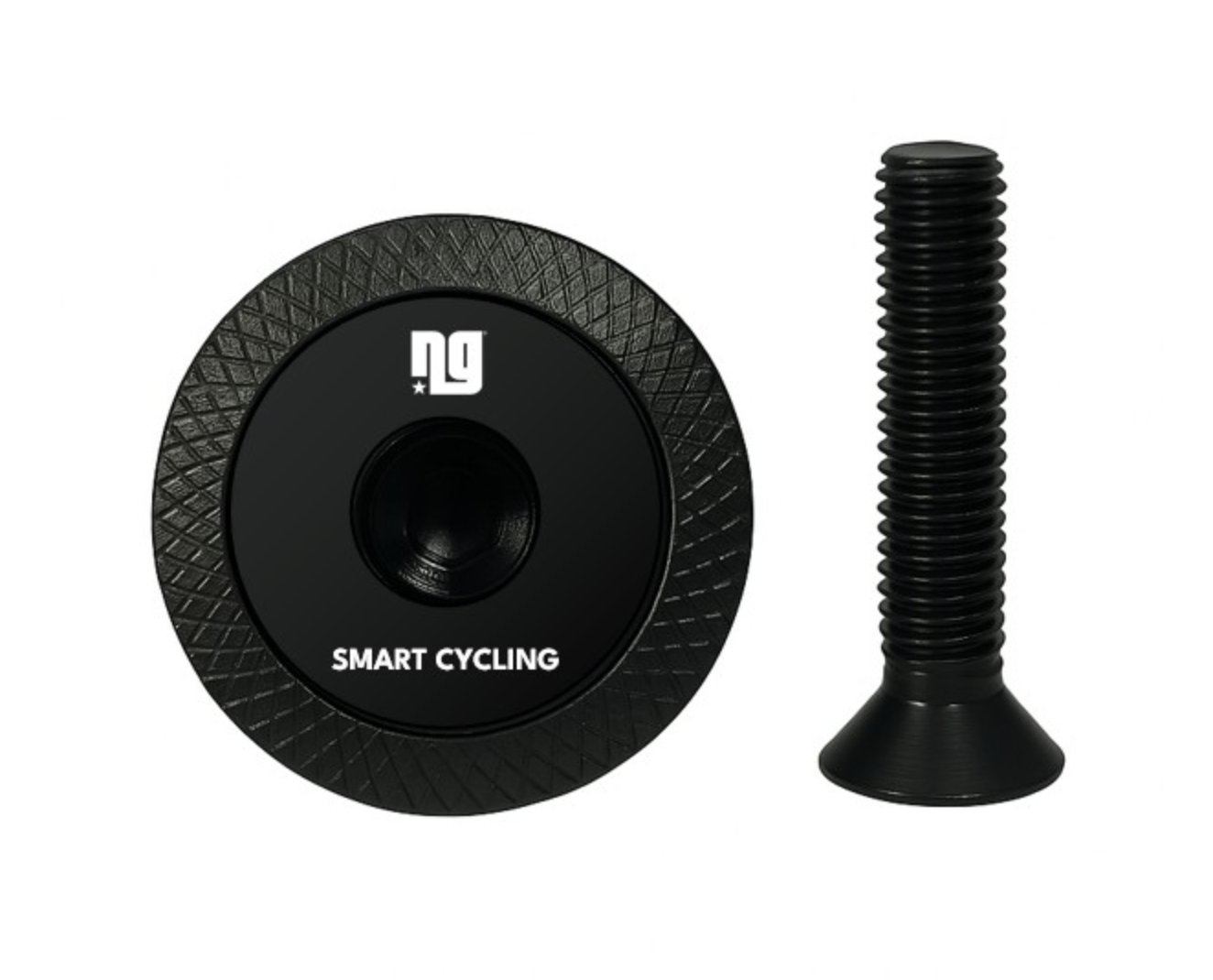 BOUCHON DE DIRECTION 1-1/8 NG SPORT ALU