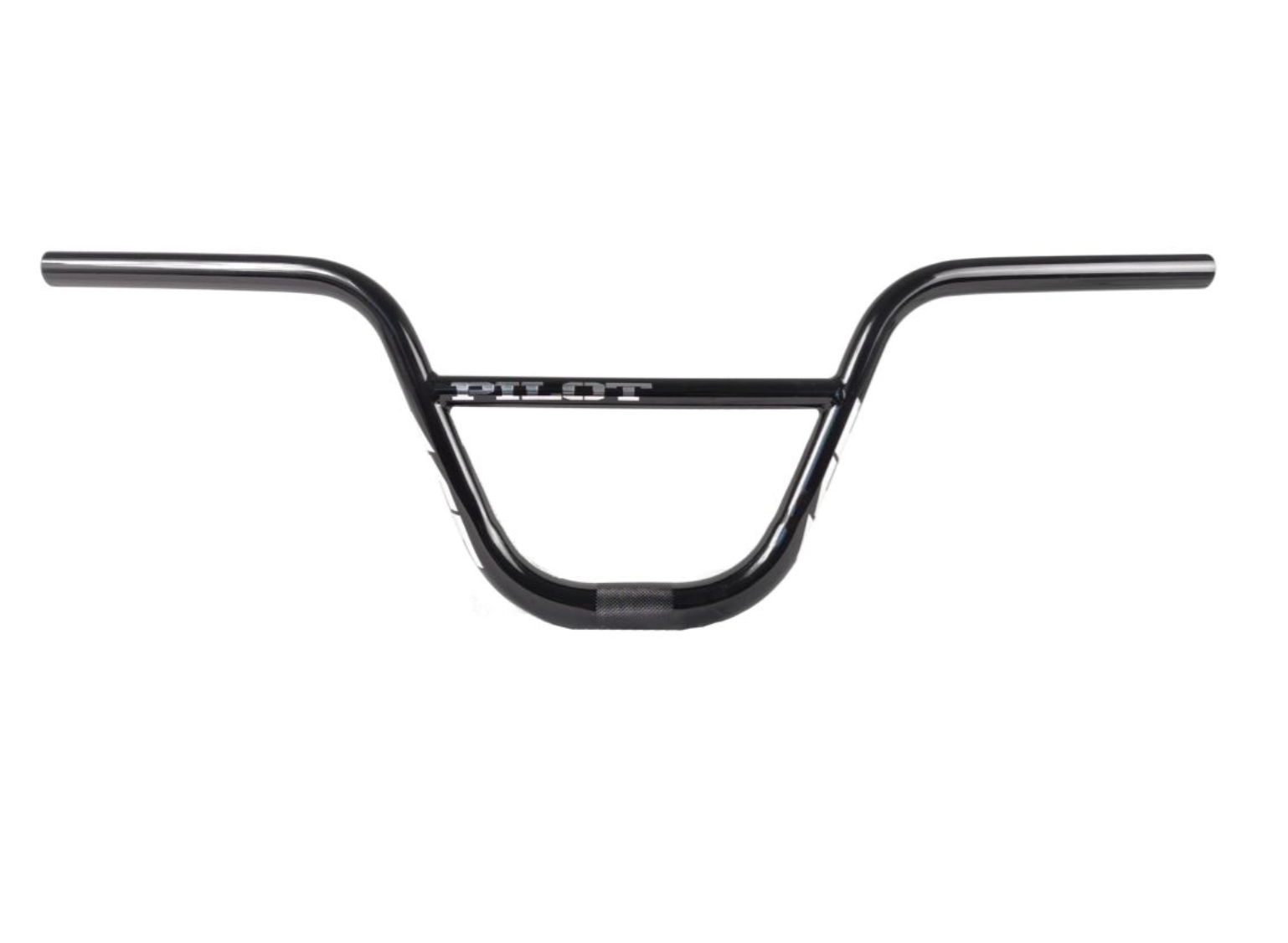 GUIDON ICE PILOT 31,8MM - 8 - BLACK