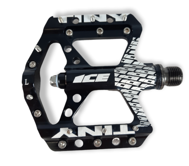 PÉDALES ICE TINY CNC (JUNIOR)