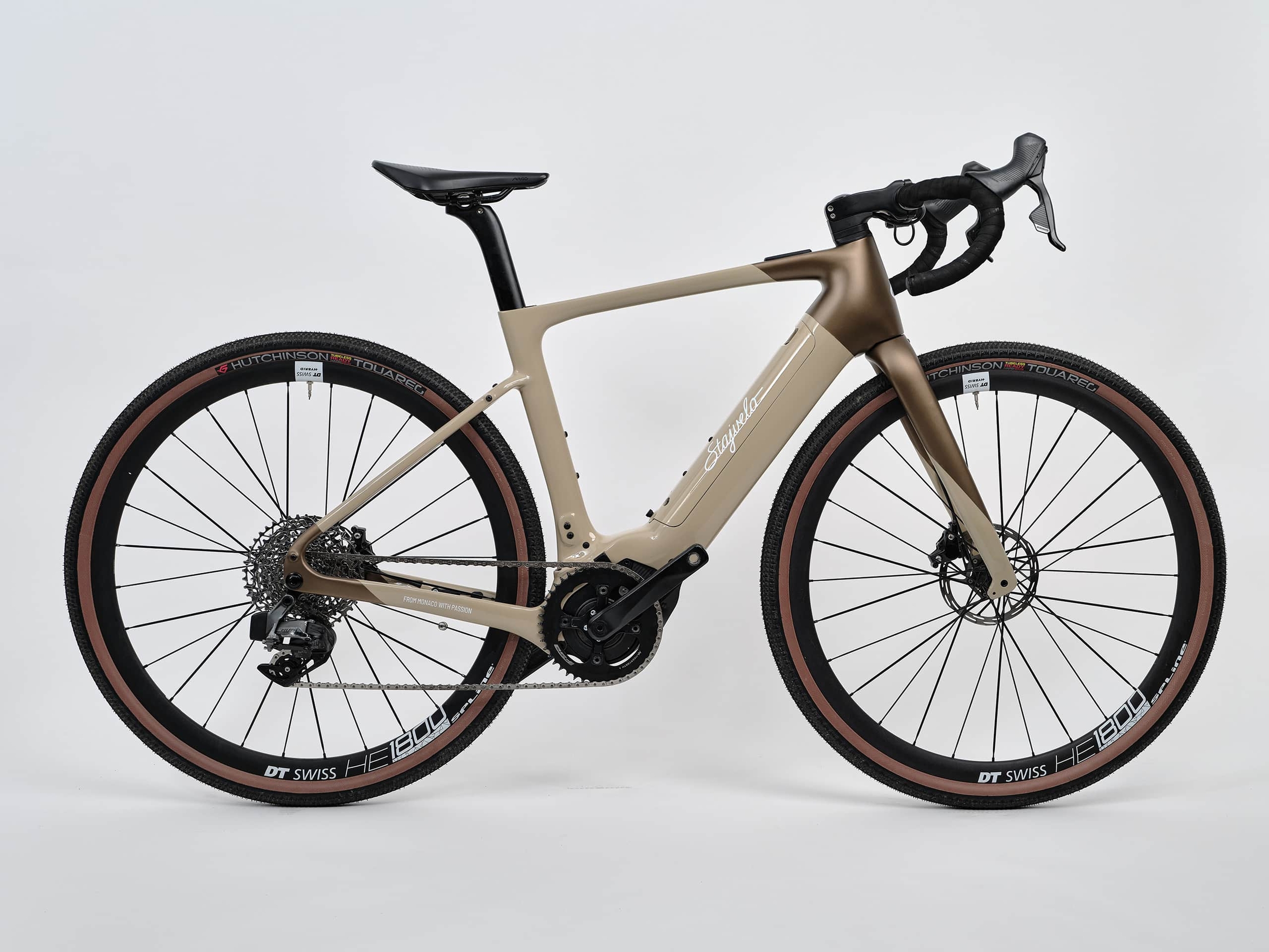 VELO E GRAVEL STAJVELO NOMADES GRAVEL