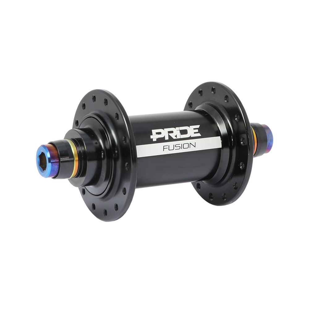 MOYEU PRIDE FUSION AVANT - 10MM - BLACK