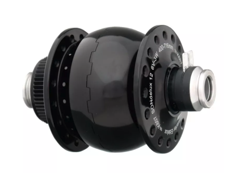 MOYEU DYNAMO SON 28 CENTERLOCK