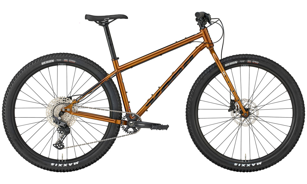 VTT KONA UNIT X SHIMANO GOLD 2025 VÉLOS GRAVEL/Vélos voyage