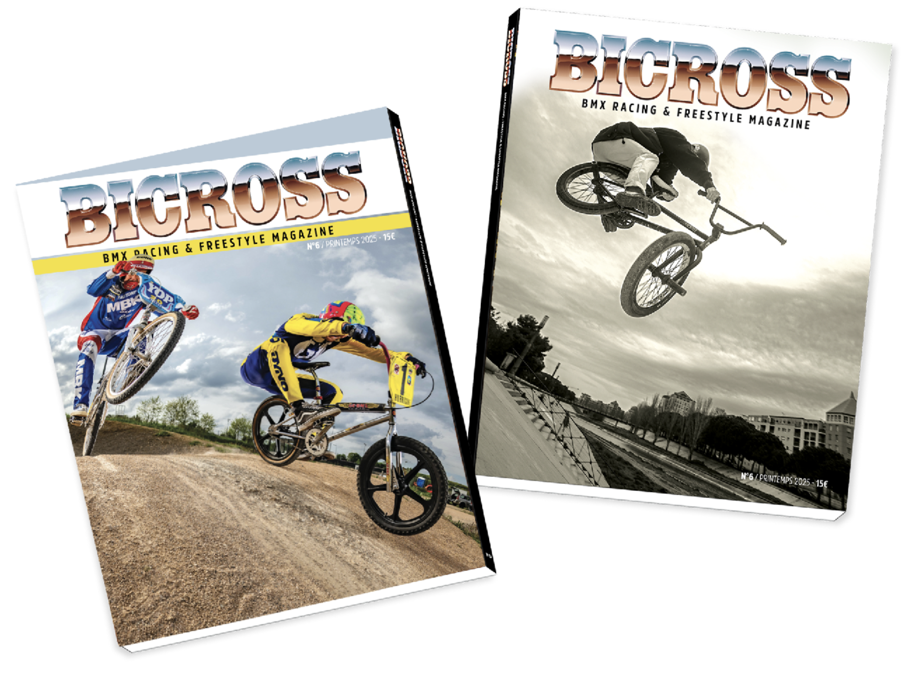 BICROSS MAGAZINE N°6