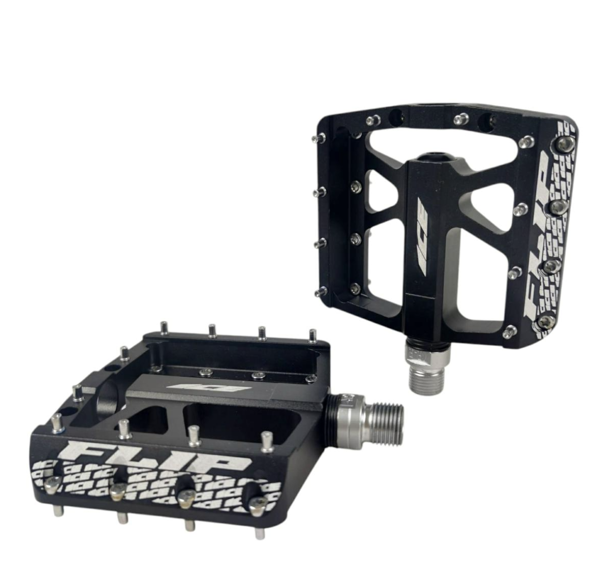 PÉDALES ICE FLIP CNC - (JUNIOR)