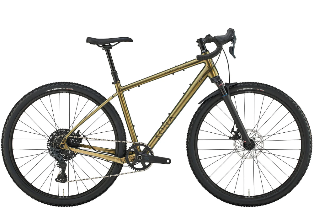 VELO GRAVEL KONA OUROBOUROS AL