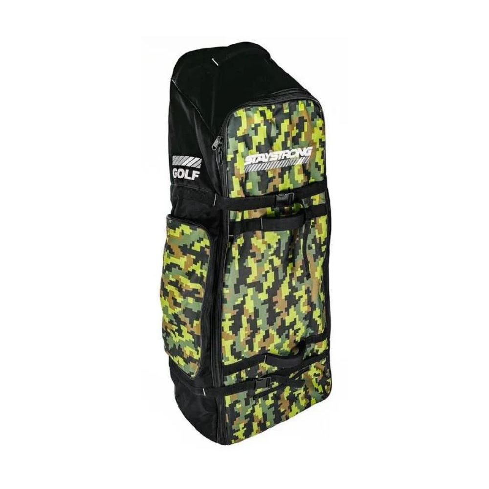 HOUSSE DE TRANSPORT BMX STAYSTRONG GOLF V3 - DIGI CAMO