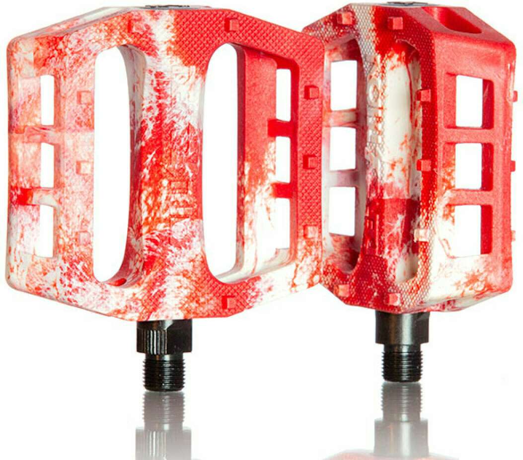 PÉDALES DEMOLITION TROOPER PC - TRANSMISSIONS BMX FREESTYLE