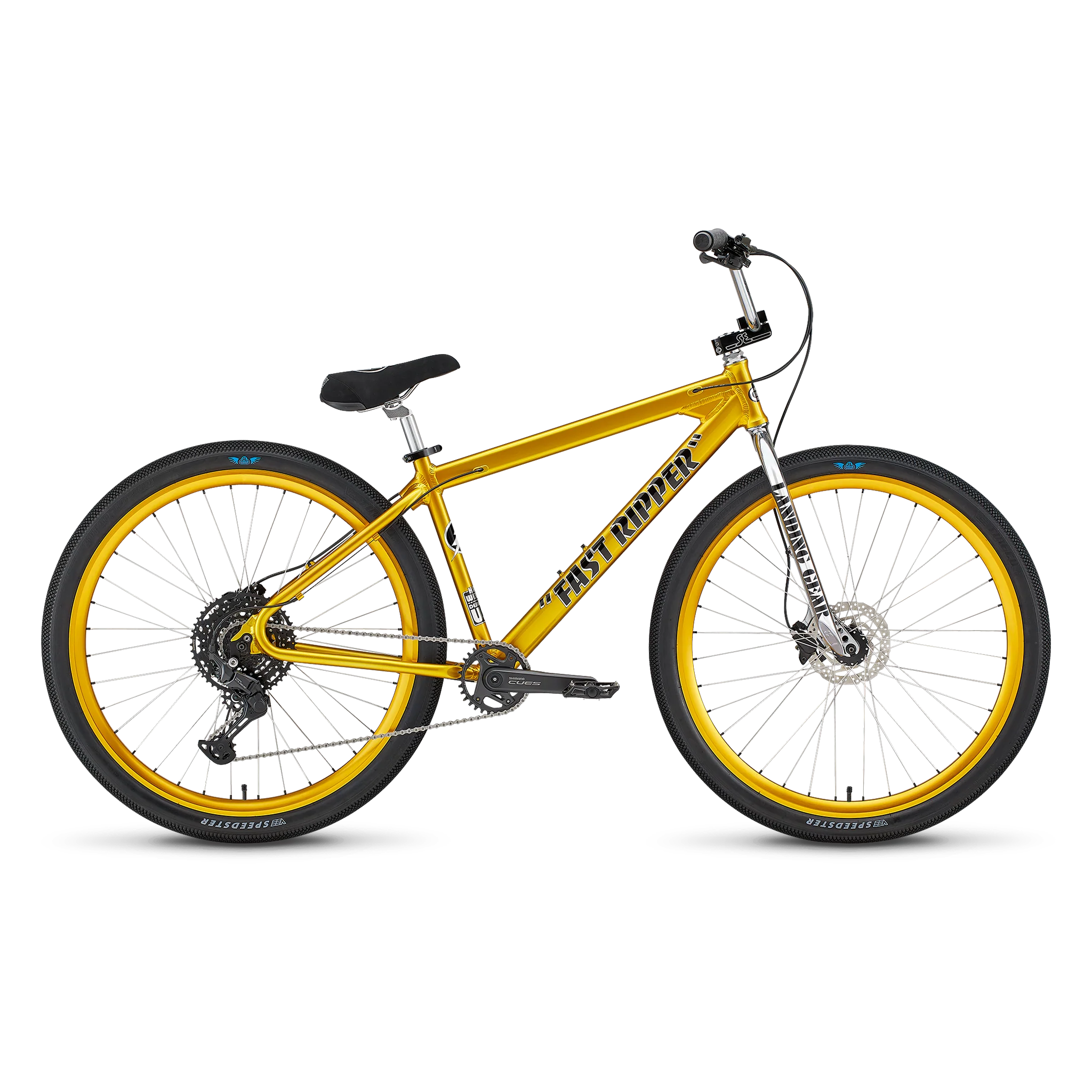 SE BIKES FAST RIPPER 29 2025 - GOLD BLING