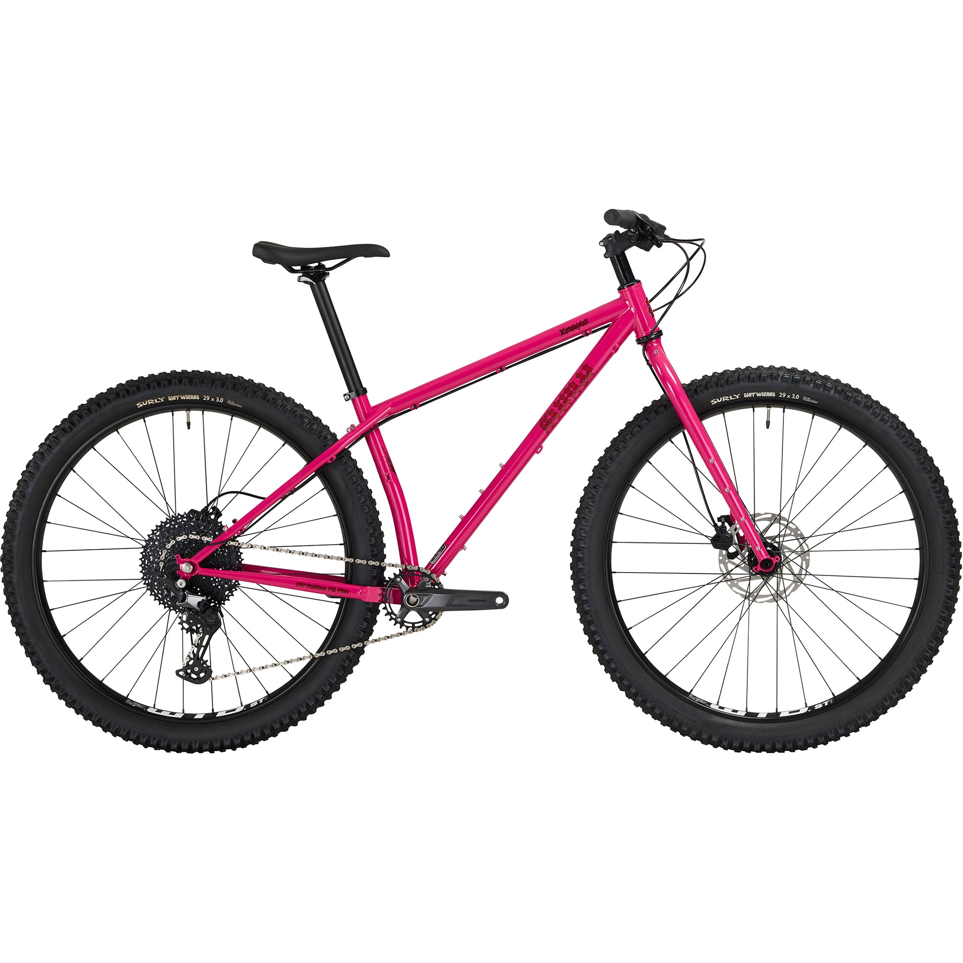 VTT SURLY KRAMPUS PRICKLY PEAR
