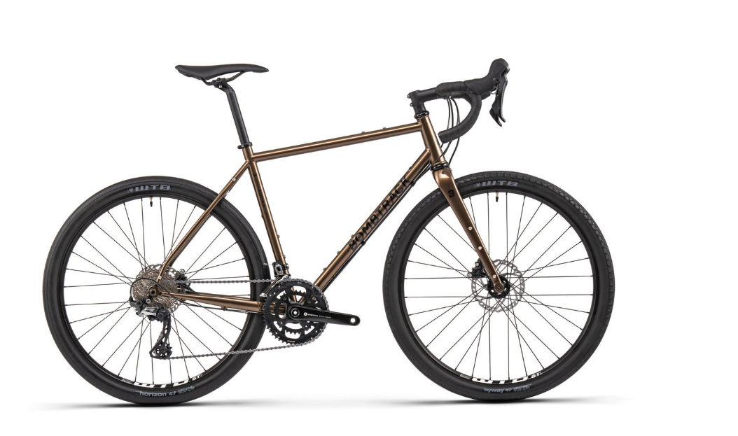 VELO BOMBTRACK AUDAX BROWN