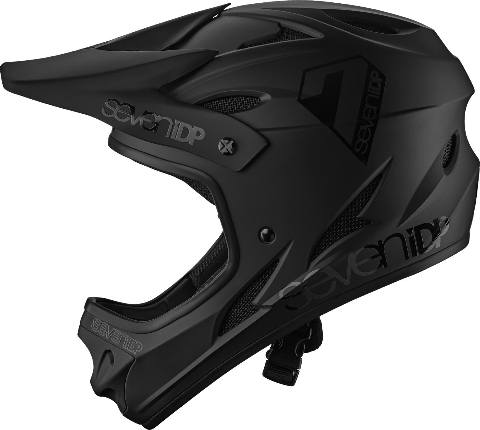CASQUE 7IDP M1 BLACK (ENFANT)