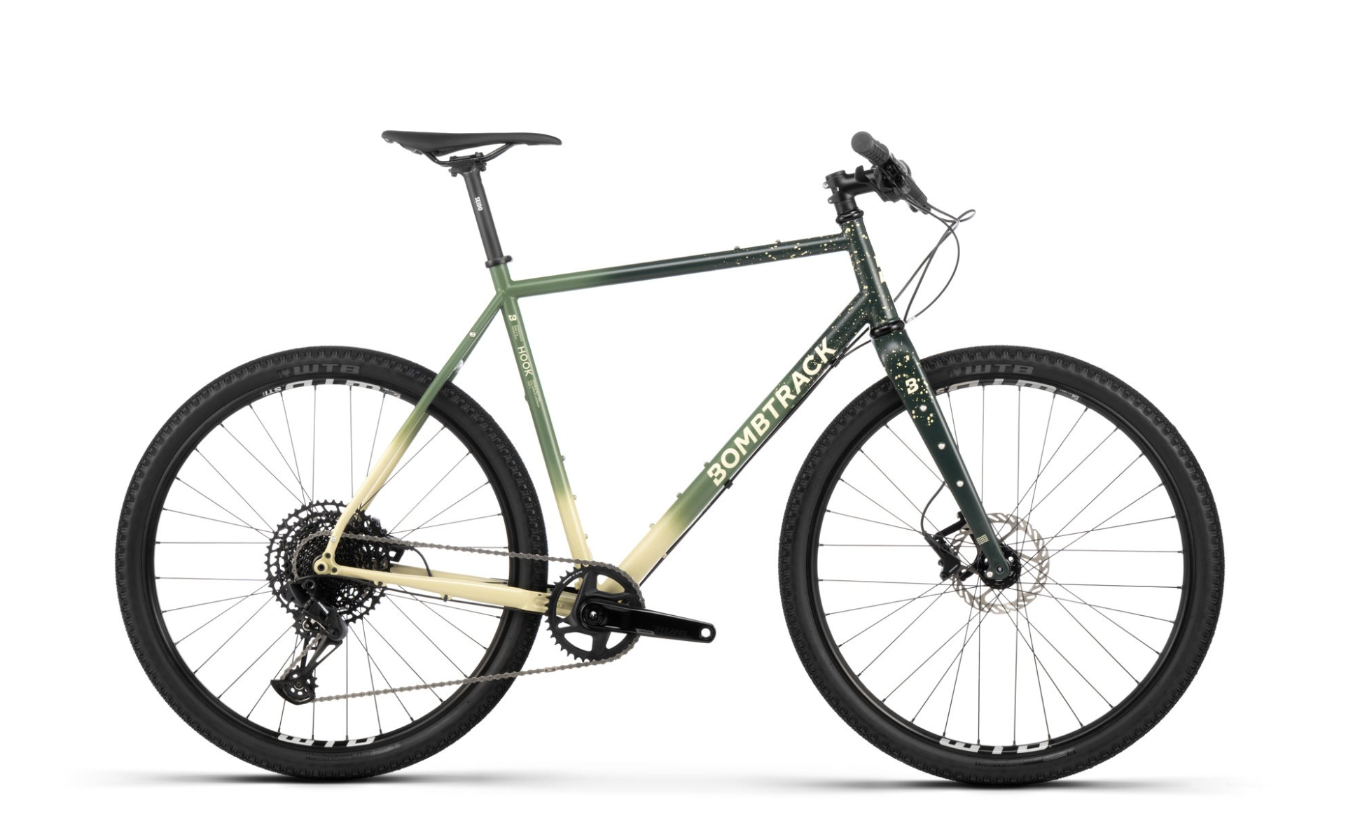 VELO GRAVEL BOMBTRACK HOOK EXT SX EAGLE