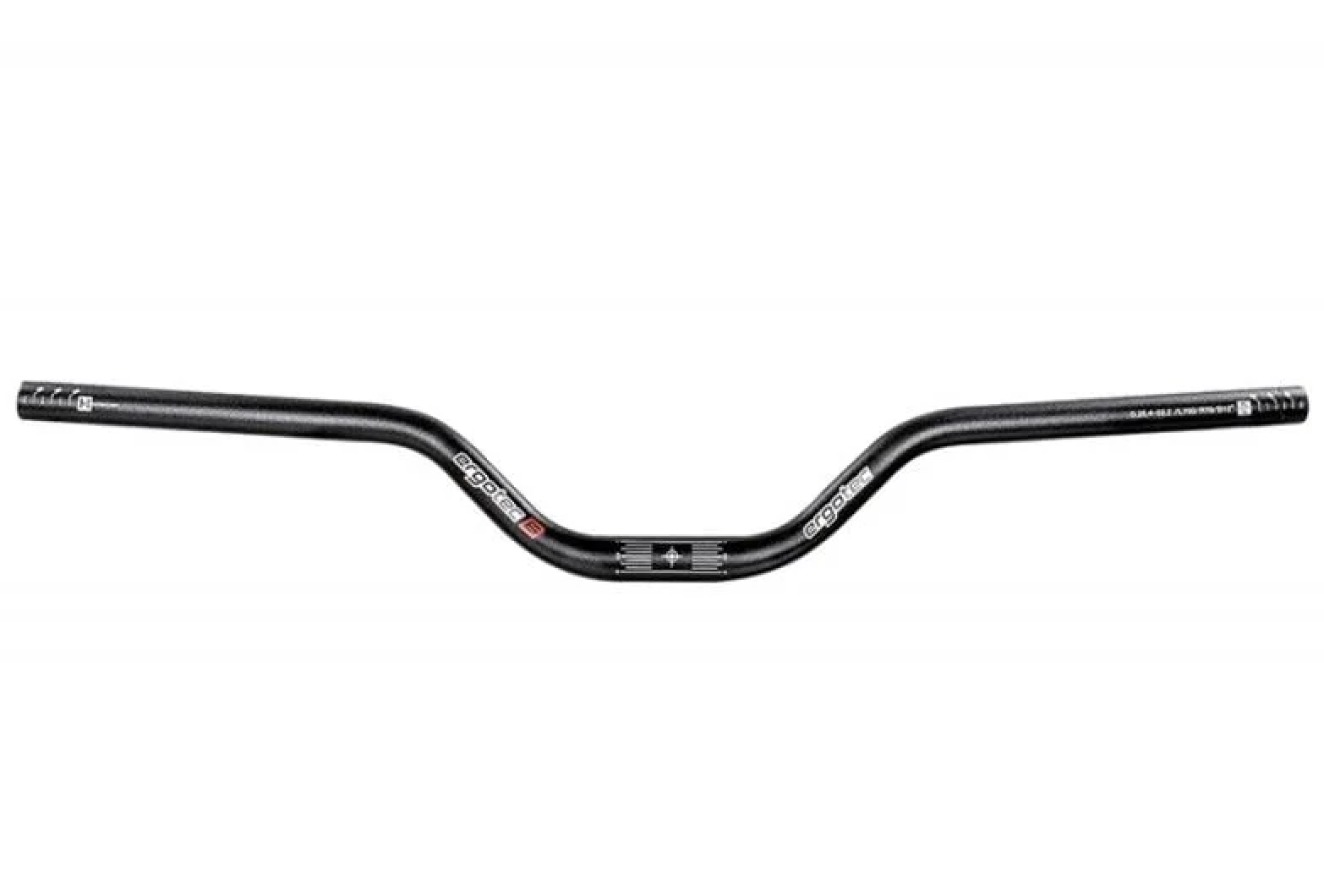 CINTRE ERGOTEC RISER BAR 70 - 25,4MM