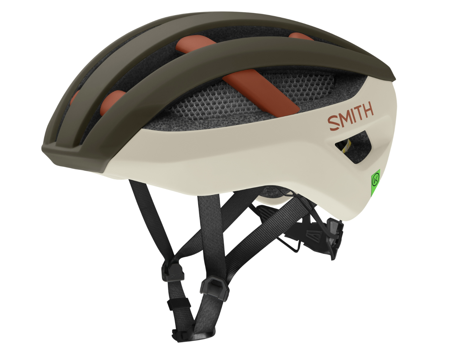 CASQUE SMITH NETWORK MIPS - MATTE FOREST