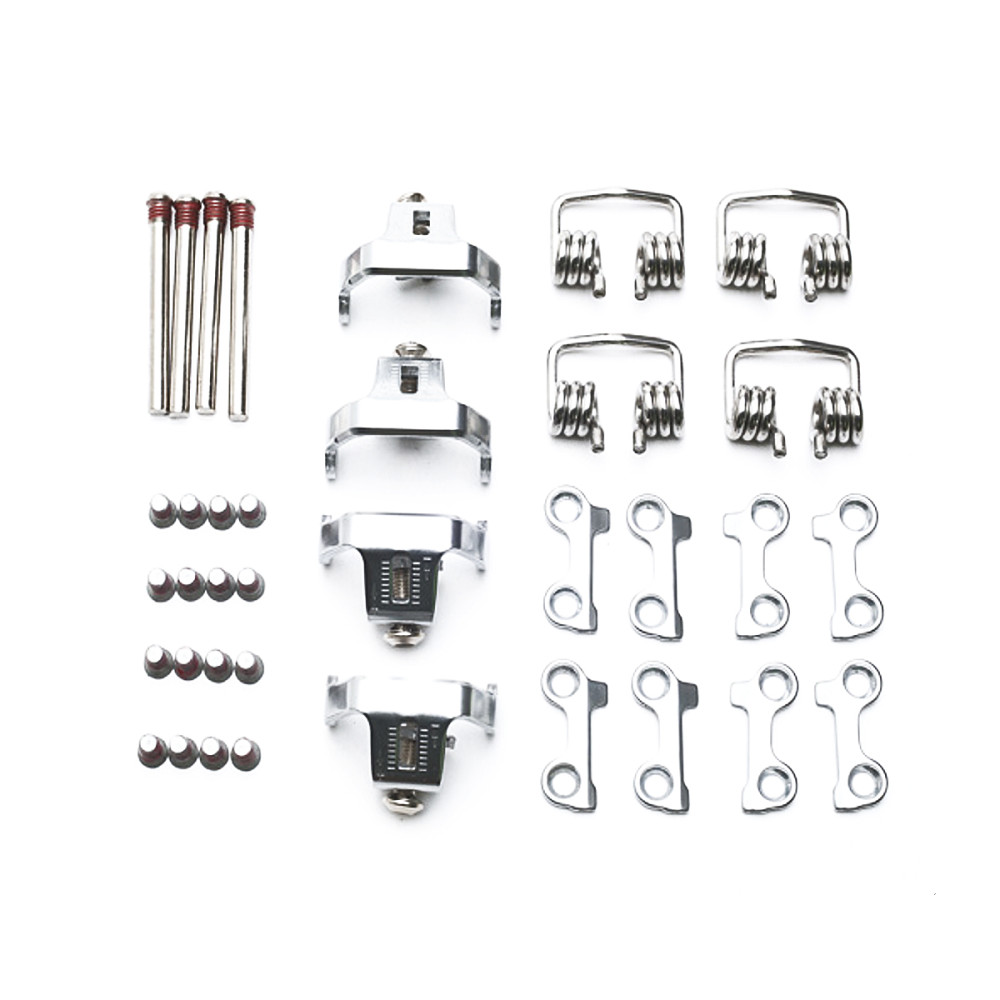 KIT MÉCANISME COMPLET POUR PÉDALES HT - T2
