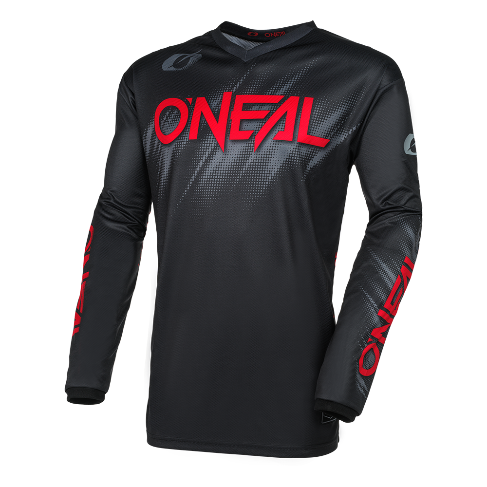 MAILLOT O\'NEAL ELEMENT VOLTAGE - BLACK/RED