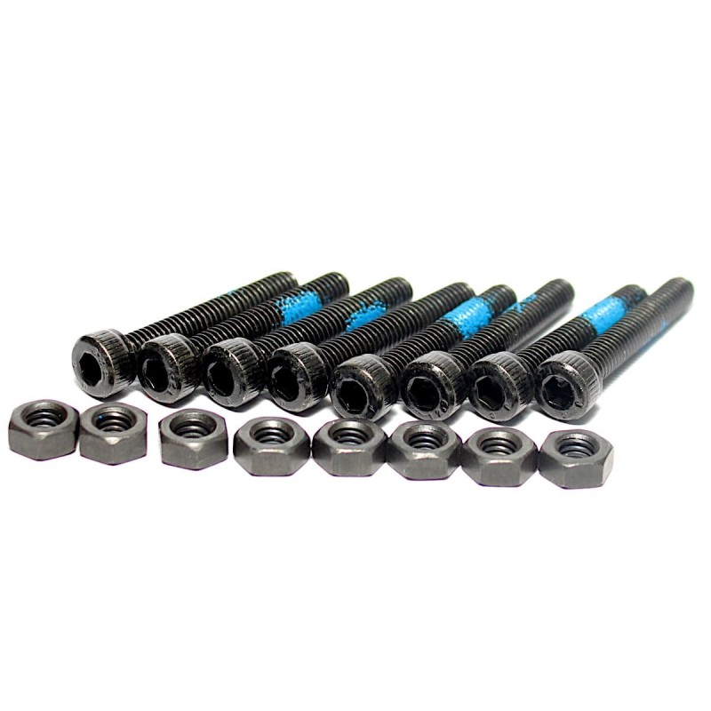 PICOTS POUR PEDALES BMX ECLAT JUGGERNAUT X8