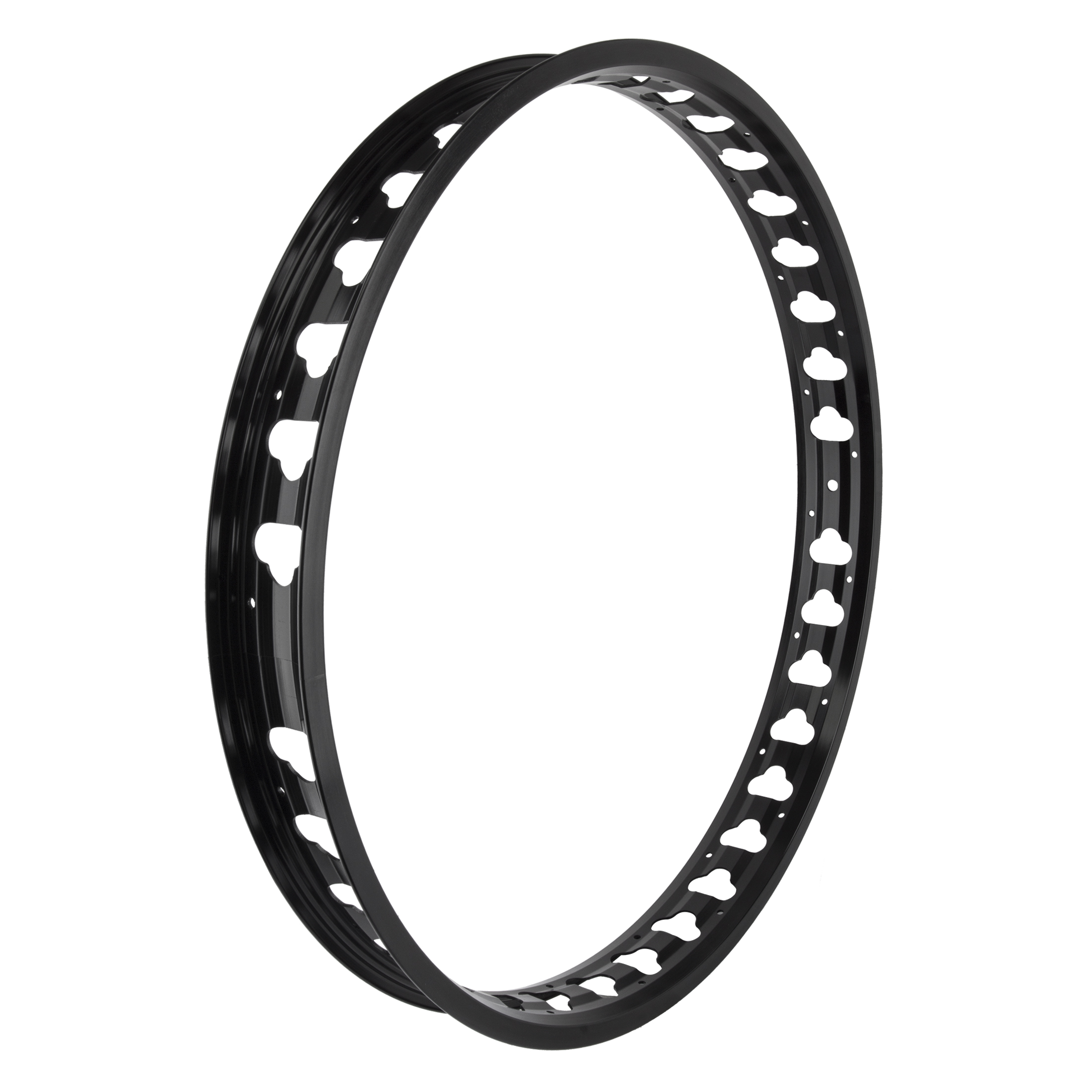 JANTE SE BIKES 26 FAT QUAD - BLACK