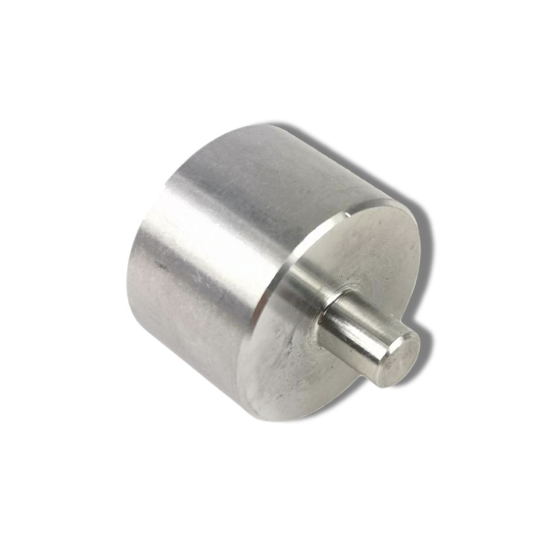 ADAPTATEUR ICE EN INOX POUR WARMUP 2.0 POUR VIS DE MOYEU BTR (LA PAIRE)