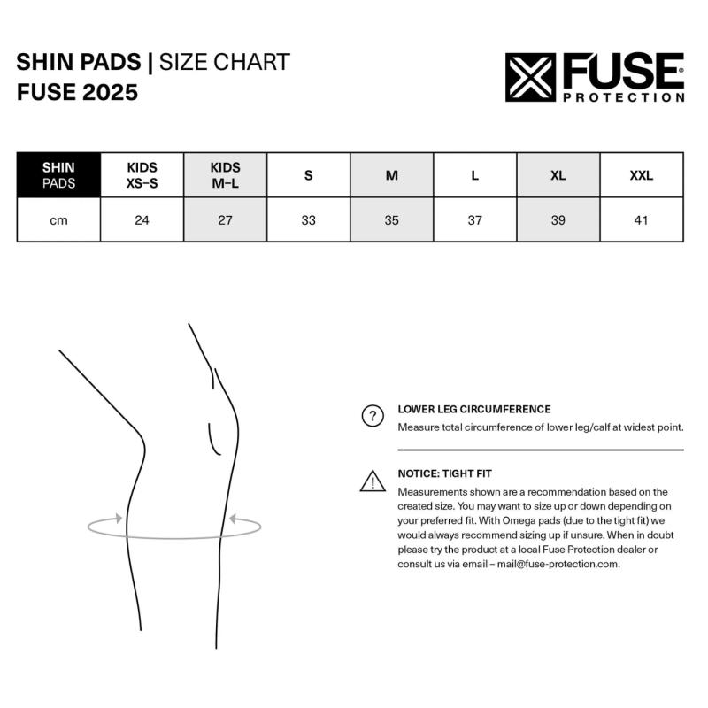 combo-protege-tibia-cheville-fuse-alpha-plus-xxl