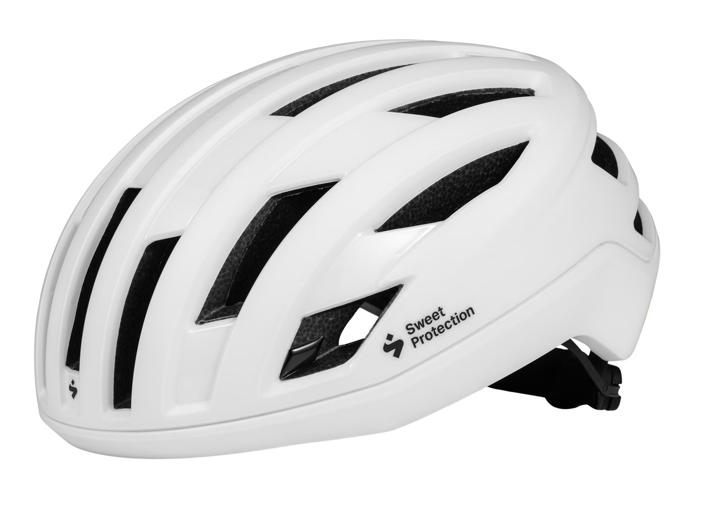 CASQUE SWEET PROTECTION FLUXER MIPS - SATIN WHITE