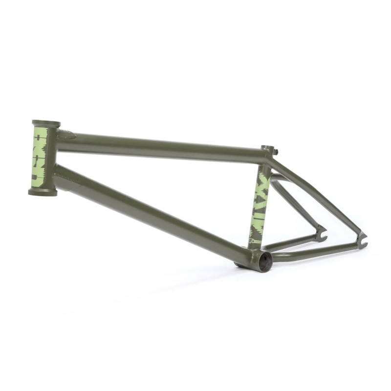 CADRE BMX BSD ALVX AF + (Alex DONNACHIE) 21,2 VERT