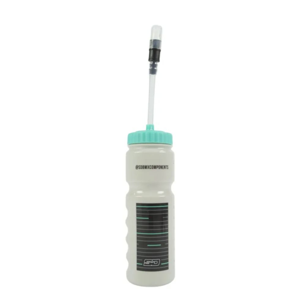 BIDON SD COMPONENTS V4 - GREY/TURQUOISE