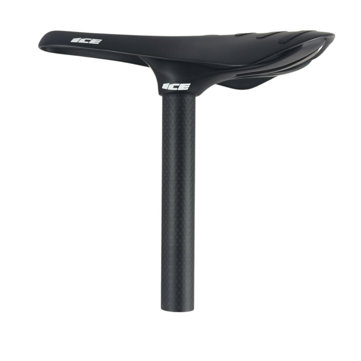 SELLE ICE WYFY MINI COMBO CARBONE - 22.2MM
