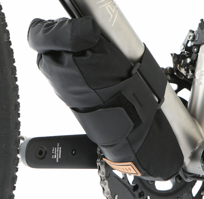 SACOCHE DE DOWNTUBE RESTRAP - 1,2L