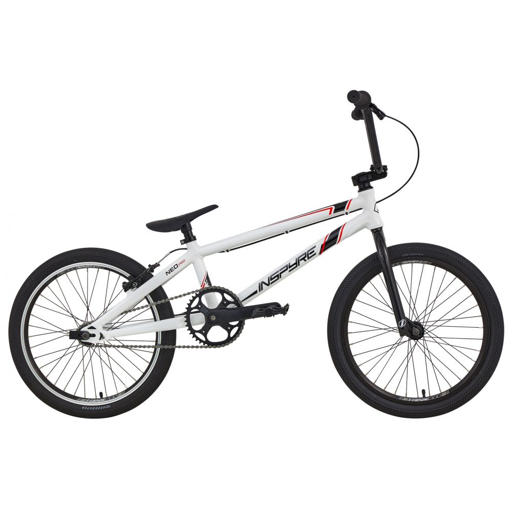 BMX INSPYRE NEO PRO 2026 - WHITE