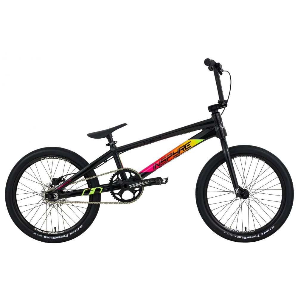 BMX INSPYRE EVO DISK PRO 2026 - BLACK