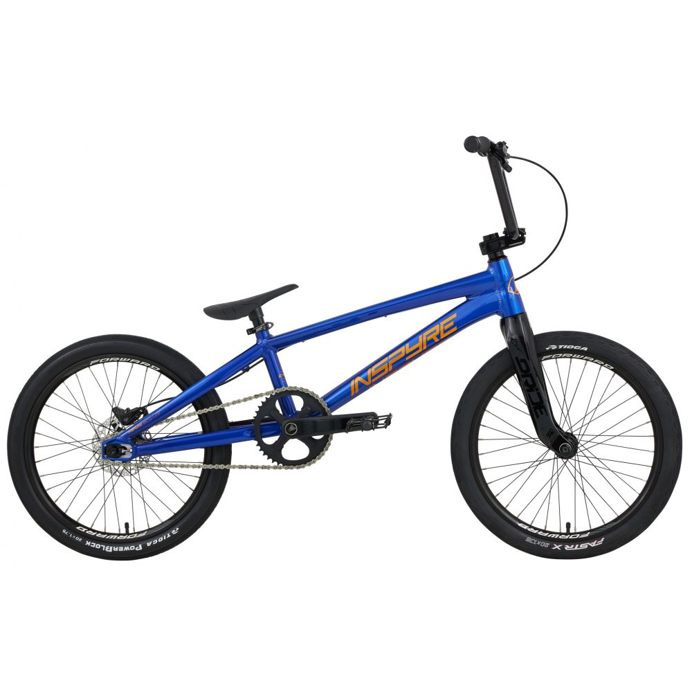 BMX INSPYRE EVO-C DISK PRO XL 2026 - BLUE