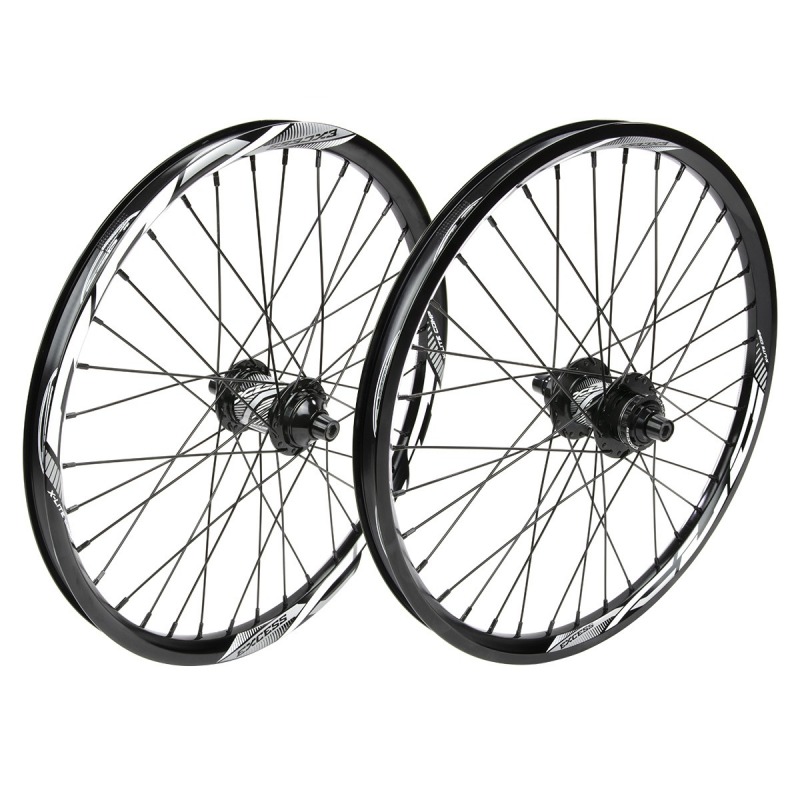 ROUES EXCESS XLC-2 PRO 20 36H (LA PAIRE)