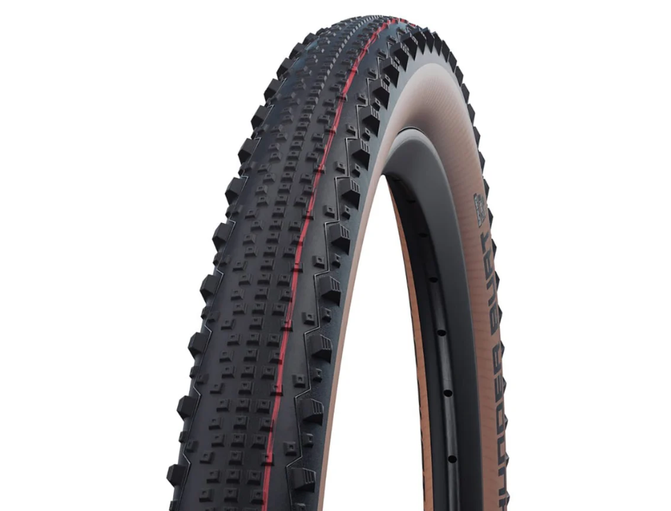 PNEU SCHWALBE THUNDER BURT 29 X 2.25 - BLACK/TAN