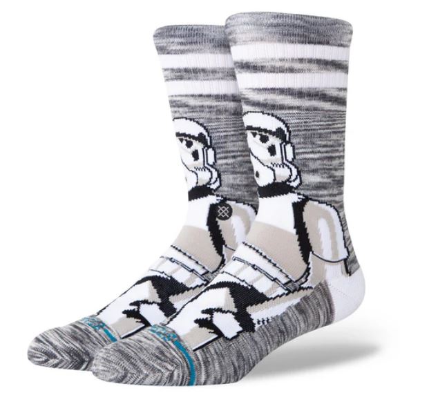 CHAUSSETTES STANCE THE STORM TROOPER CREW