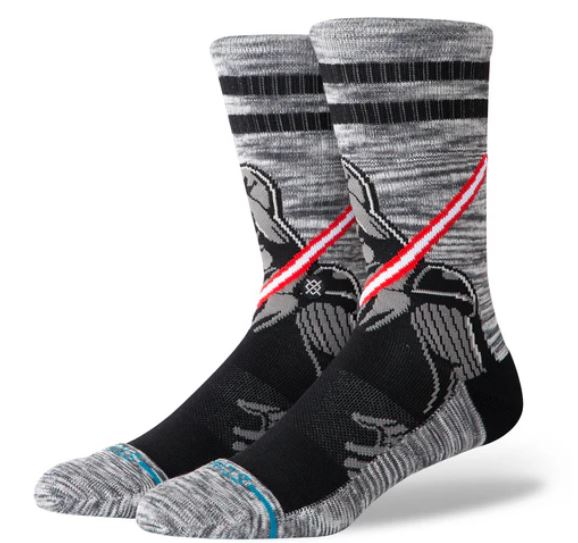 CHAUSSETTES STANCE DARTH CREW