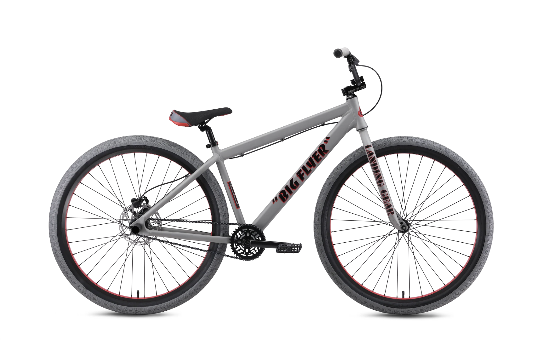 SE BIKES BIG FLYER HD 29 2025 - MATT GREY