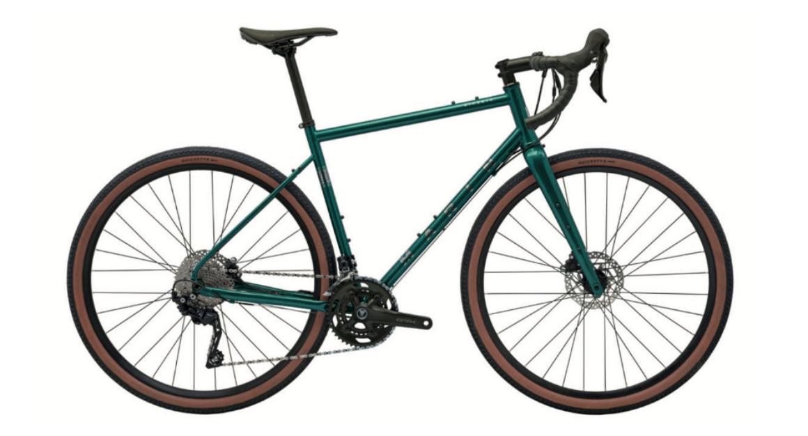 VELO GRAVEL MARIN NICASIO 2 VERT 2026