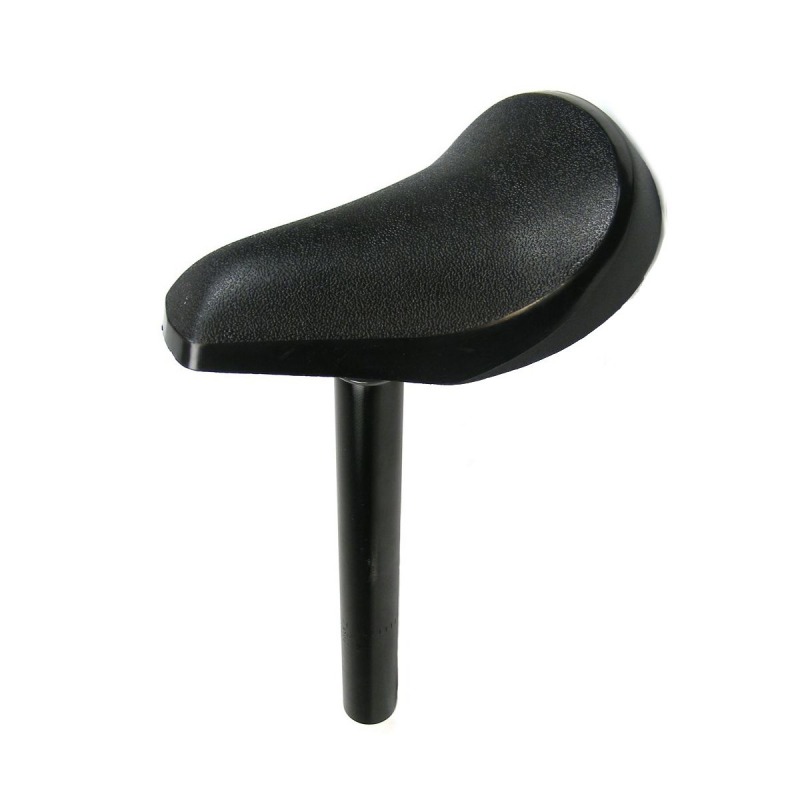 SELLE POSITION ONE COMBO MINI - 25,4MM - BLACK