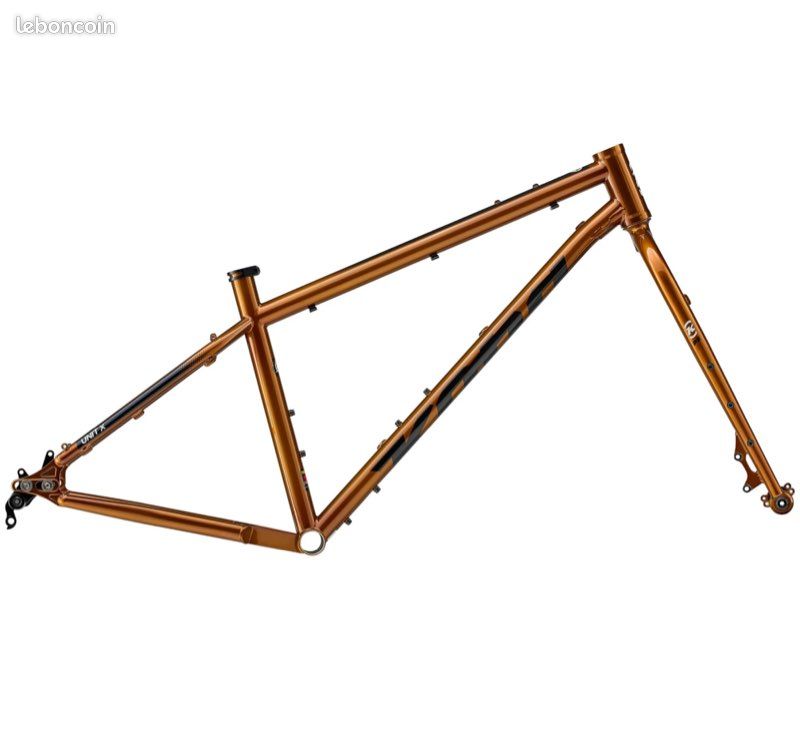 KIT CADRE KONA UNIT X GOLD