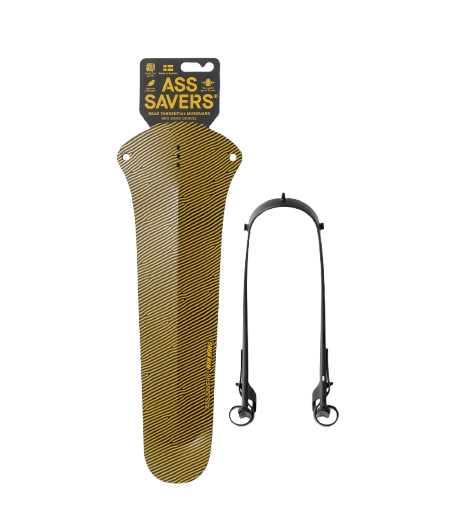 GARDE-BOUE ASS SAVER WIN WING 2 GRAVEL - GOLDEN GROOVE