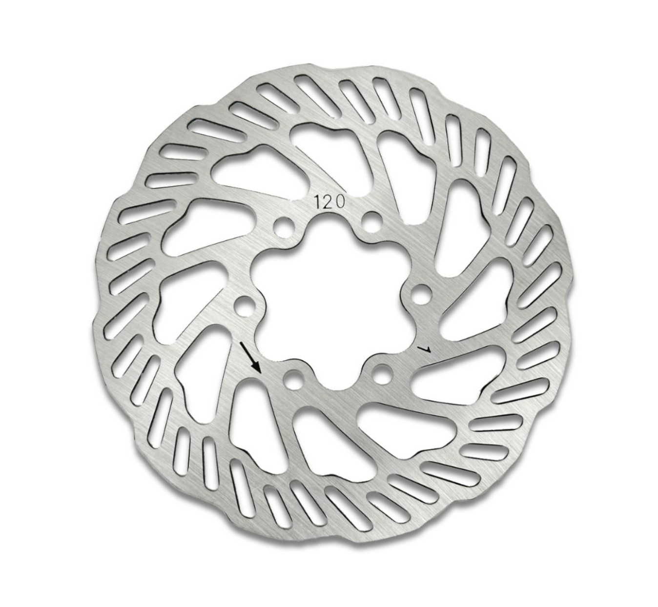 DISQUE ASHIMA ARO 31 ISO6 - 120MM