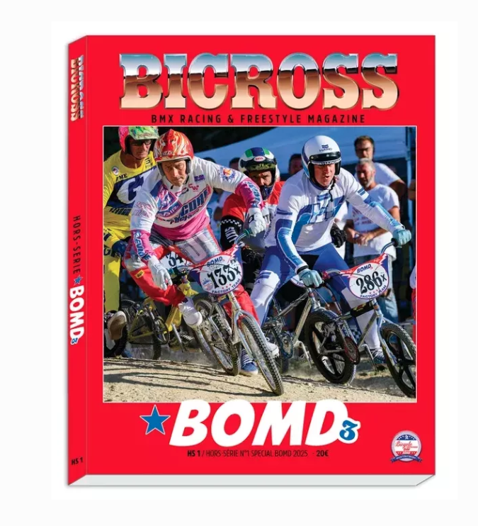 BICROSS HORS-SERIE BOMD #3