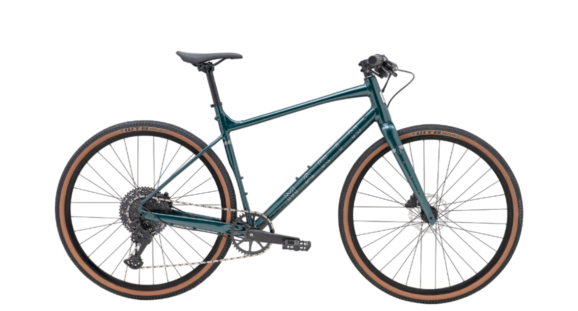 VELO MARIN DSX1 2026